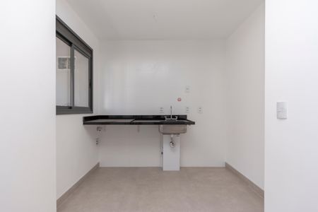 Apartamento à venda com 71m², 2 quartos e 1 vagaSala/ Cozinha