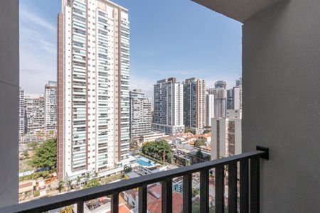 Apartamento à venda com 71m², 2 quartos e 1 vagaVista da Suíte 1