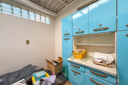 Casa à venda com 129m², 2 quartos e 2 vagas Casa à venda com 129m², 2 quartos e 2 vagasQuarto de Serviço