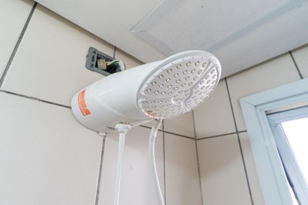 Apartamento para alugar com 47m², 2 quartos e 1 vaga Apartamento para alugar com 47m², 2 quartos e 1 vagaBanheiro Detalhe