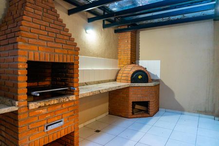 Apartamento para alugar com 47m², 2 quartos e 1 vaga Apartamento para alugar com 47m², 2 quartos e 1 vagaÁrea comum - Churrasqueira