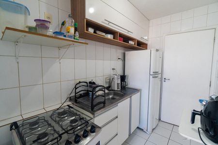 Apartamento para alugar com 47m², 2 quartos e 1 vaga Apartamento para alugar com 47m², 2 quartos e 1 vagaCozinha
