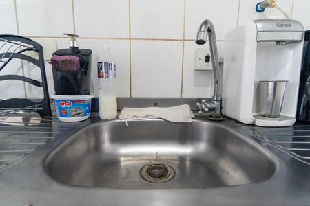 Apartamento para alugar com 47m², 2 quartos e 1 vaga Apartamento para alugar com 47m², 2 quartos e 1 vagaCozinha Detalhe