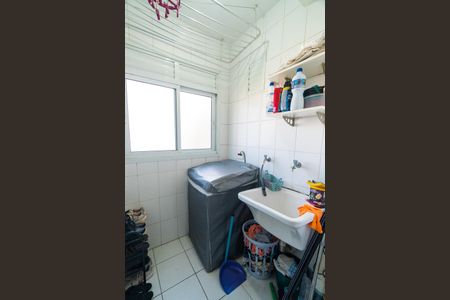 Apartamento para alugar com 47m², 2 quartos e 1 vaga Apartamento para alugar com 47m², 2 quartos e 1 vagaLavanderia