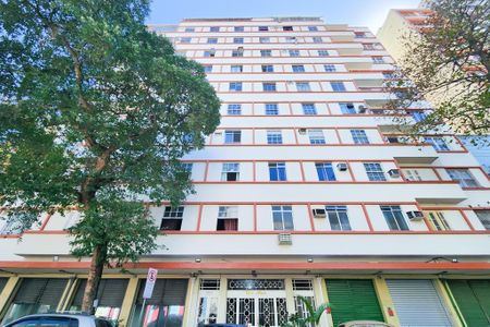Apartamento à venda com 56m², 2 quartos e sem vagaFachada