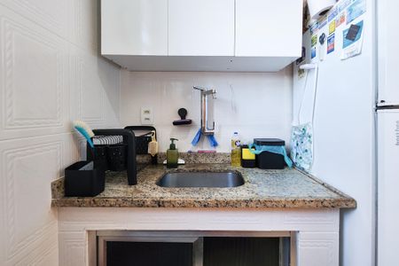 Apartamento à venda com 56m², 2 quartos e sem vagaCozinha