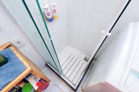 Apartamento à venda com 56m², 2 quartos e sem vagaBanheiro