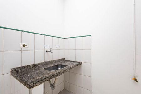 Studio para alugar com 30m², 1 quarto e sem vaga Studio para alugar com 30m², 1 quarto e sem vagaCozinha