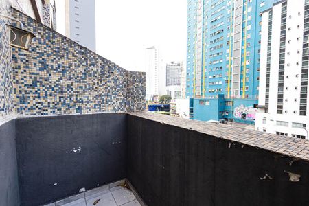 Studio para alugar com 30m², 1 quarto e sem vaga Studio para alugar com 30m², 1 quarto e sem vagaSacada
