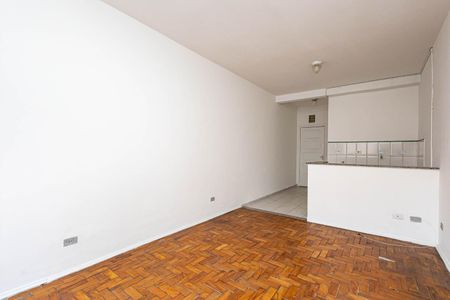Studio para alugar com 30m², 1 quarto e sem vaga Studio para alugar com 30m², 1 quarto e sem vagaStudio