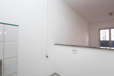 Studio para alugar com 30m², 1 quarto e sem vaga Studio para alugar com 30m², 1 quarto e sem vagaCozinha