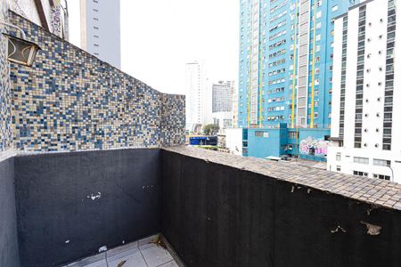 Studio para alugar com 30m², 1 quarto e sem vaga Studio para alugar com 30m², 1 quarto e sem vagaSacada