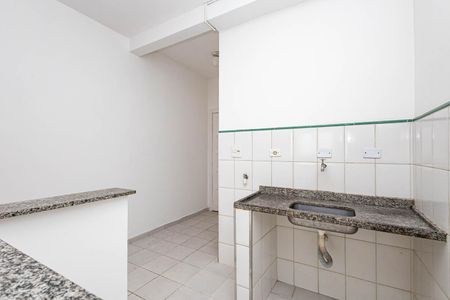 Studio para alugar com 30m², 1 quarto e sem vaga Studio para alugar com 30m², 1 quarto e sem vagaCozinha