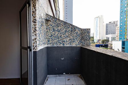 Studio para alugar com 30m², 1 quarto e sem vaga Studio para alugar com 30m², 1 quarto e sem vagaSacada