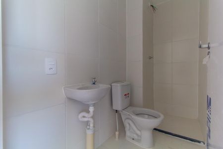 Apartamento à venda com 36m², 2 quartos e sem vagaBanheiro
