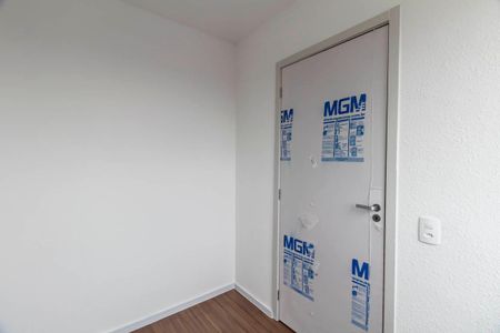 Quarto 1 de apartamento para alugar com 2 quartos, 36m² em Fazenda da Juta, São Paulo