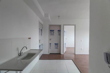 Apartamento à venda com 36m², 2 quartos e sem vagaSala/Cozinha