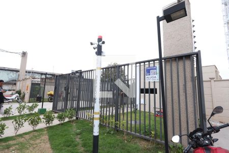 Apartamento à venda com 36m², 2 quartos e sem vagaFachada + Placa