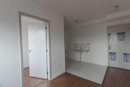 Apartamento à venda com 36m², 2 quartos e sem vagaSala/Cozinha