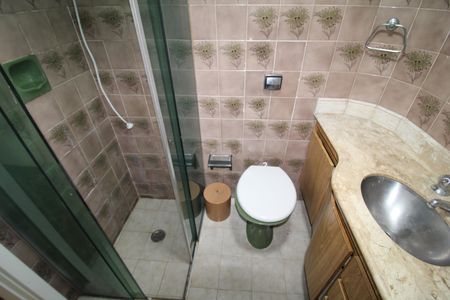 Apartamento à venda com 66m², 3 quartos e sem vagaBanheiro