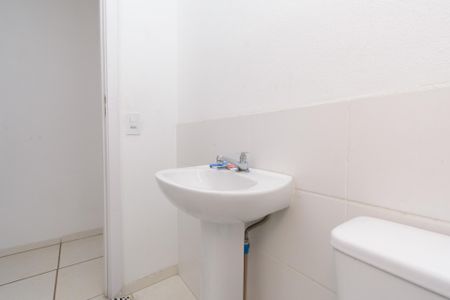 Apartamento à venda com 48m², 2 quartos e 1 vagaBanheiro