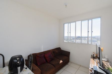Apartamento à venda com 48m², 2 quartos e 1 vagaSala