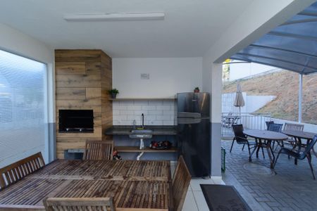 Apartamento à venda com 48m², 2 quartos e 1 vagaEspaço Gourmet