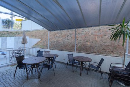 Apartamento à venda com 48m², 2 quartos e 1 vagaÁrea comum