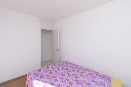 Quarto 1 de apartamento à venda com 2 quartos, 48m² em Jardim Riacho das Pedras, Contagem