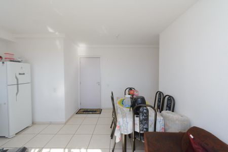 Apartamento à venda com 48m², 2 quartos e 1 vagaSala