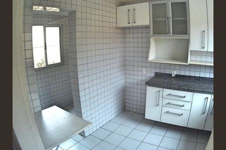 Casa de condomínio à venda com 109m², 2 quartos e 2 vagas Casa de condomínio à venda com 109m², 2 quartos e 2 vagasCozinha