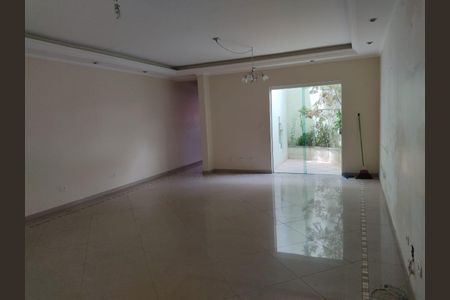 Sala de casa à venda com 3 quartos, 250m² em Vila Santa Teresa, Santo André