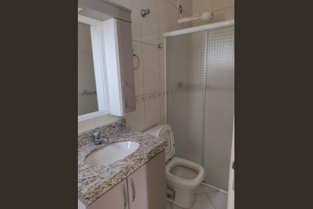 Banheiro de casa à venda com 3 quartos, 250m² em Vila Santa Teresa, Santo André