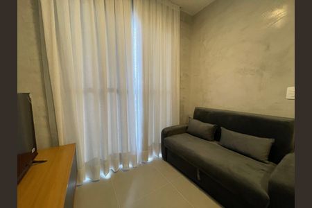 Sala de apartamento para alugar com 1 quarto, 25m² em Vila Butantã, São Paulo