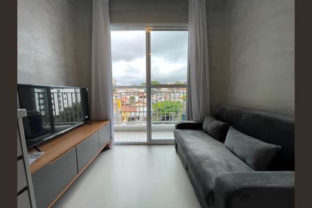 Sala de apartamento para alugar com 1 quarto, 25m² em Vila Butantã, São Paulo
