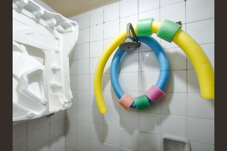 Apartamento à venda com 110m², 3 quartos e 2 vagasBanheiro de serviço