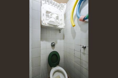 Apartamento à venda com 110m², 3 quartos e 2 vagasBanheiro de serviço