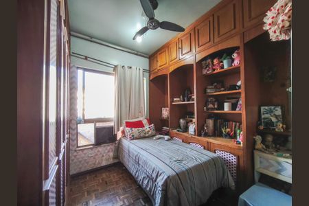 Apartamento à venda com 110m², 3 quartos e 2 vagasQuarto 1