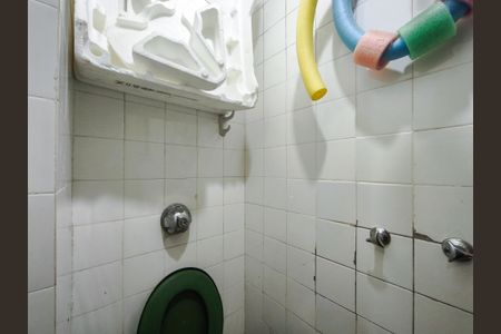 Apartamento à venda com 110m², 3 quartos e 2 vagasBanheiro de serviço