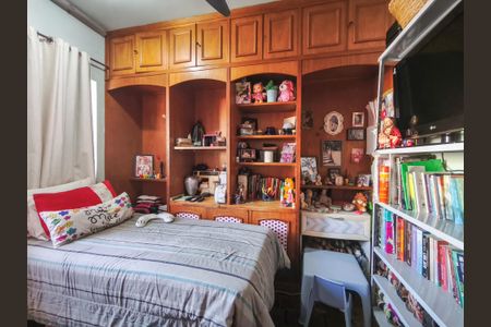 Apartamento à venda com 110m², 3 quartos e 2 vagasQuarto 1