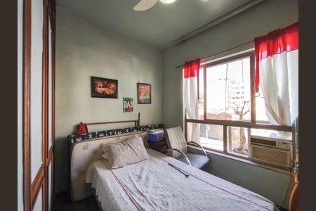 Quarto 2 de apartamento à venda com 3 quartos, 110m² em Tijuca, Rio de Janeiro