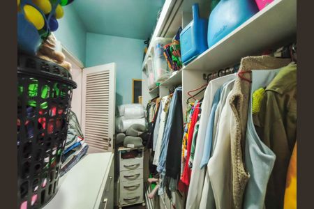 Apartamento à venda com 110m², 3 quartos e 2 vagasQuarto de Serviço