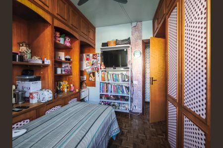 Apartamento à venda com 110m², 3 quartos e 2 vagasQuarto 1