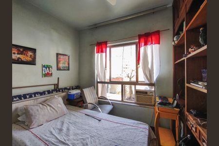 Apartamento à venda com 110m², 3 quartos e 2 vagasQuarto 2