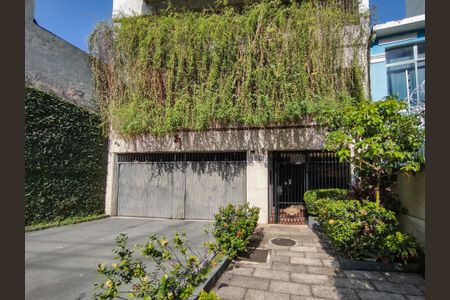 Apartamento à venda com 110m², 3 quartos e 2 vagasFachada e portaria