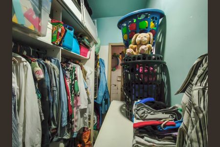 Apartamento à venda com 110m², 3 quartos e 2 vagasQuarto de Serviço