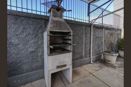 Apartamento à venda com 110m², 3 quartos e 2 vagasÁrea comum - Churrasqueira