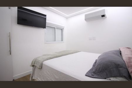 Casa de condomínio à venda com 90m², 2 quartos e 2 vagasSuíte 1