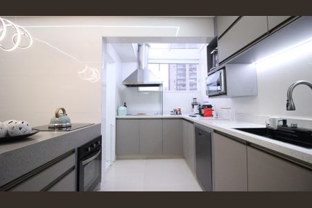 Casa de condomínio à venda com 90m², 2 quartos e 2 vagasCozinha