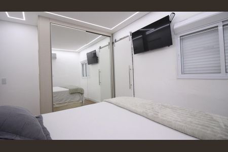 Casa de condomínio à venda com 90m², 2 quartos e 2 vagasSuíte 1